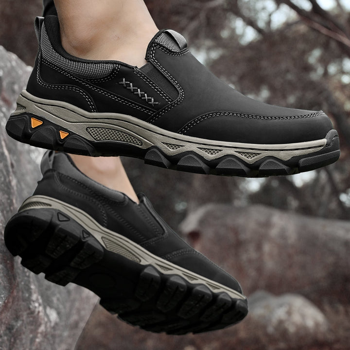 Men's Orthopedic Casual Slip-On Walking Shoes