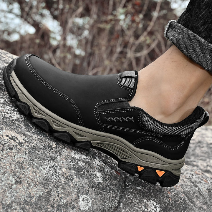 Men's Orthopedic Casual Slip-On Walking Shoes