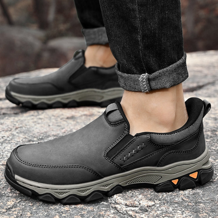 Men's Orthopedic Casual Slip-On Walking Shoes