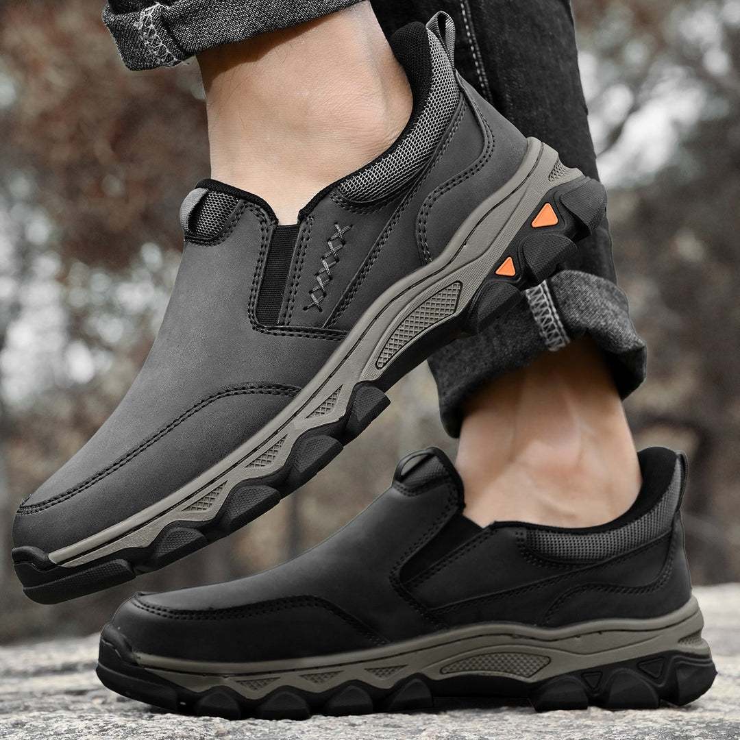 Men's Orthopedic Casual Slip-On Walking Shoes