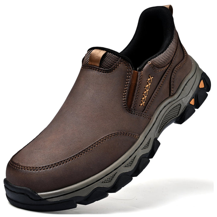 Men's Orthopedic Casual Slip-On Walking Shoes