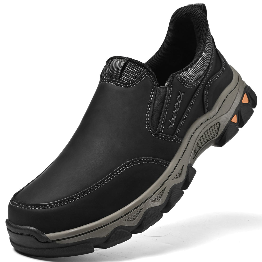 Men's Orthopedic Casual Slip-On Walking Shoes