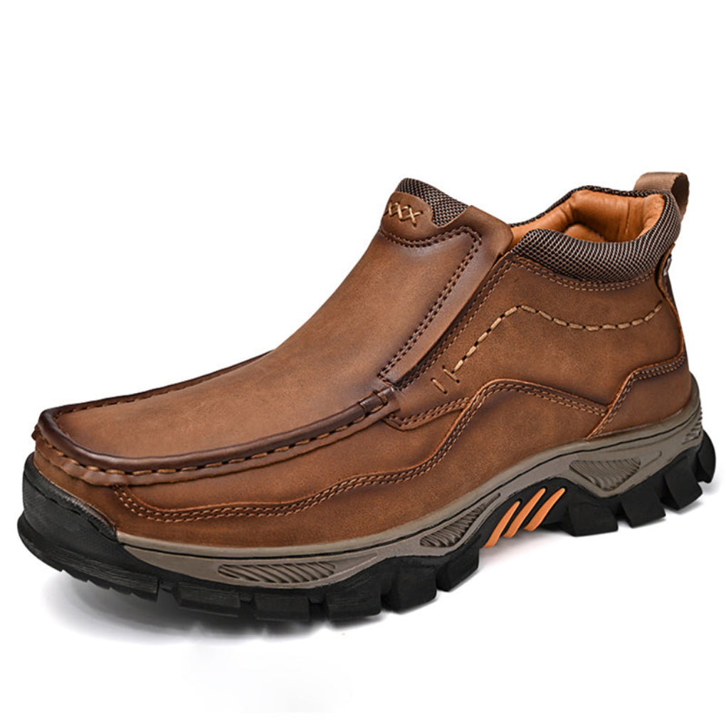 Men's Orthopedic Transition Boots with Comfort Sole