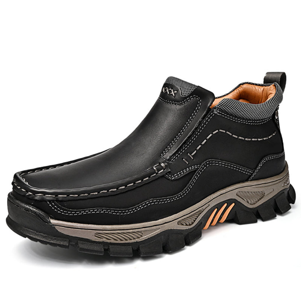 Men's Orthopedic Transition Boots with Comfort Sole