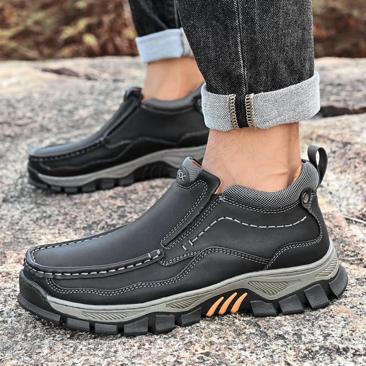 Men's Orthopedic Transition Boots with Comfort Sole