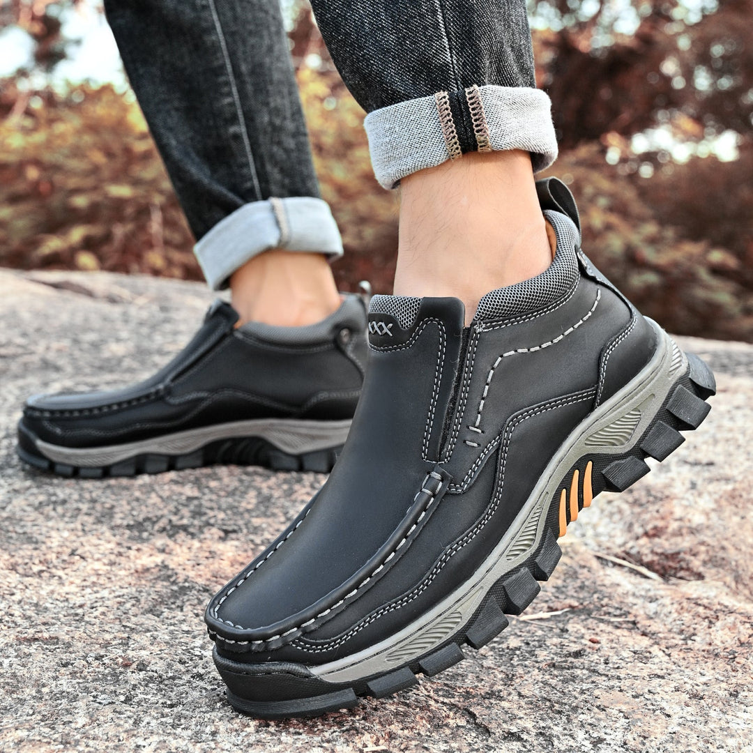 Men's Orthopedic Transition Boots with Comfort Sole