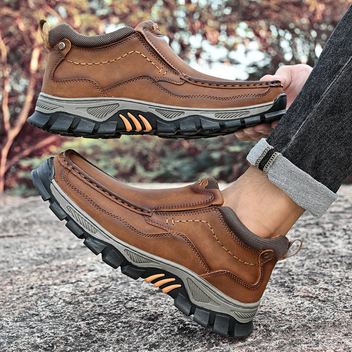 Men's Orthopedic Transition Boots with Comfort Sole