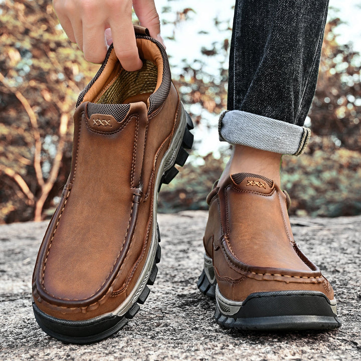 Men's Orthopedic Transition Boots with Comfort Sole