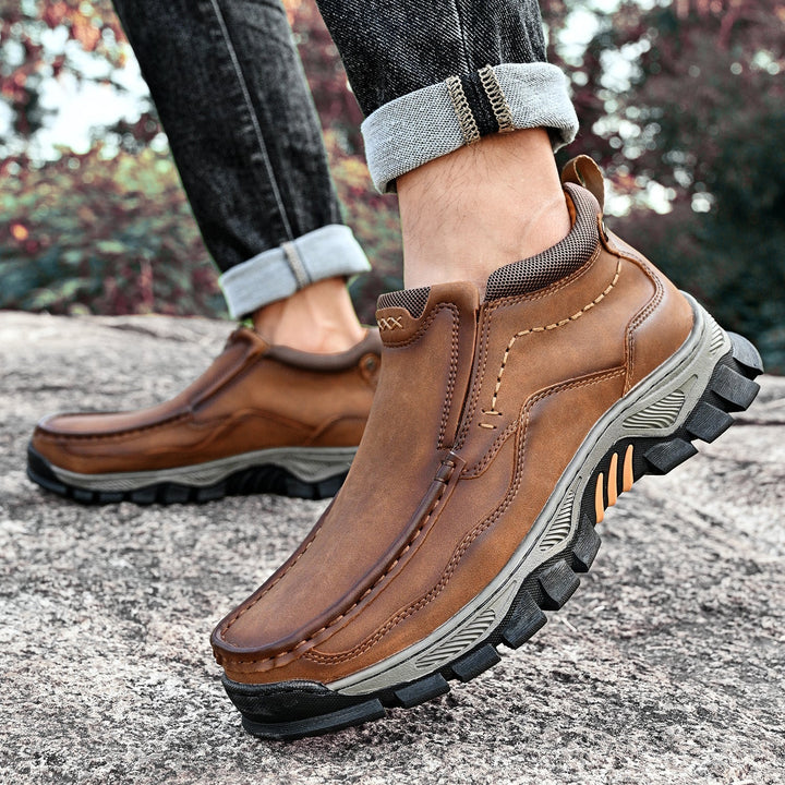 Men's Orthopedic Transition Boots with Comfort Sole