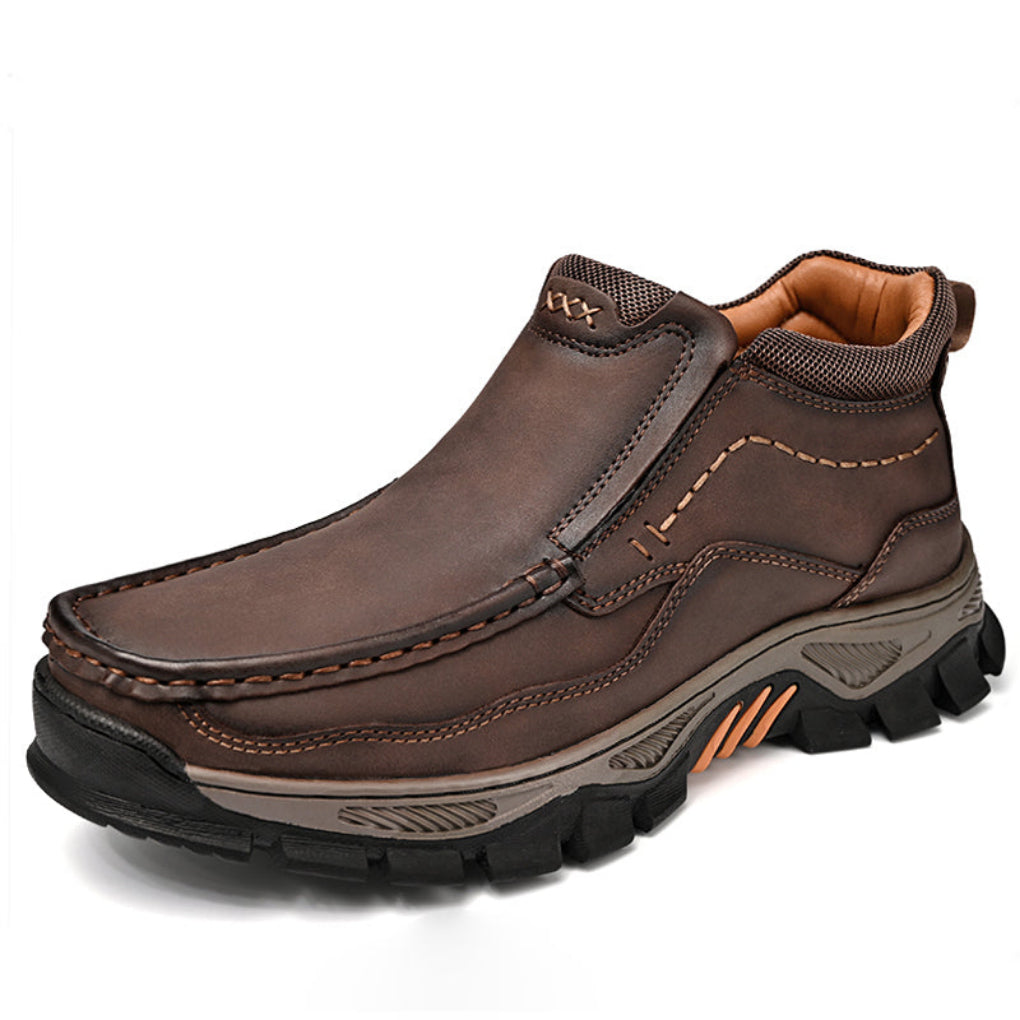 Men's Orthopedic Transition Boots with Comfort Sole