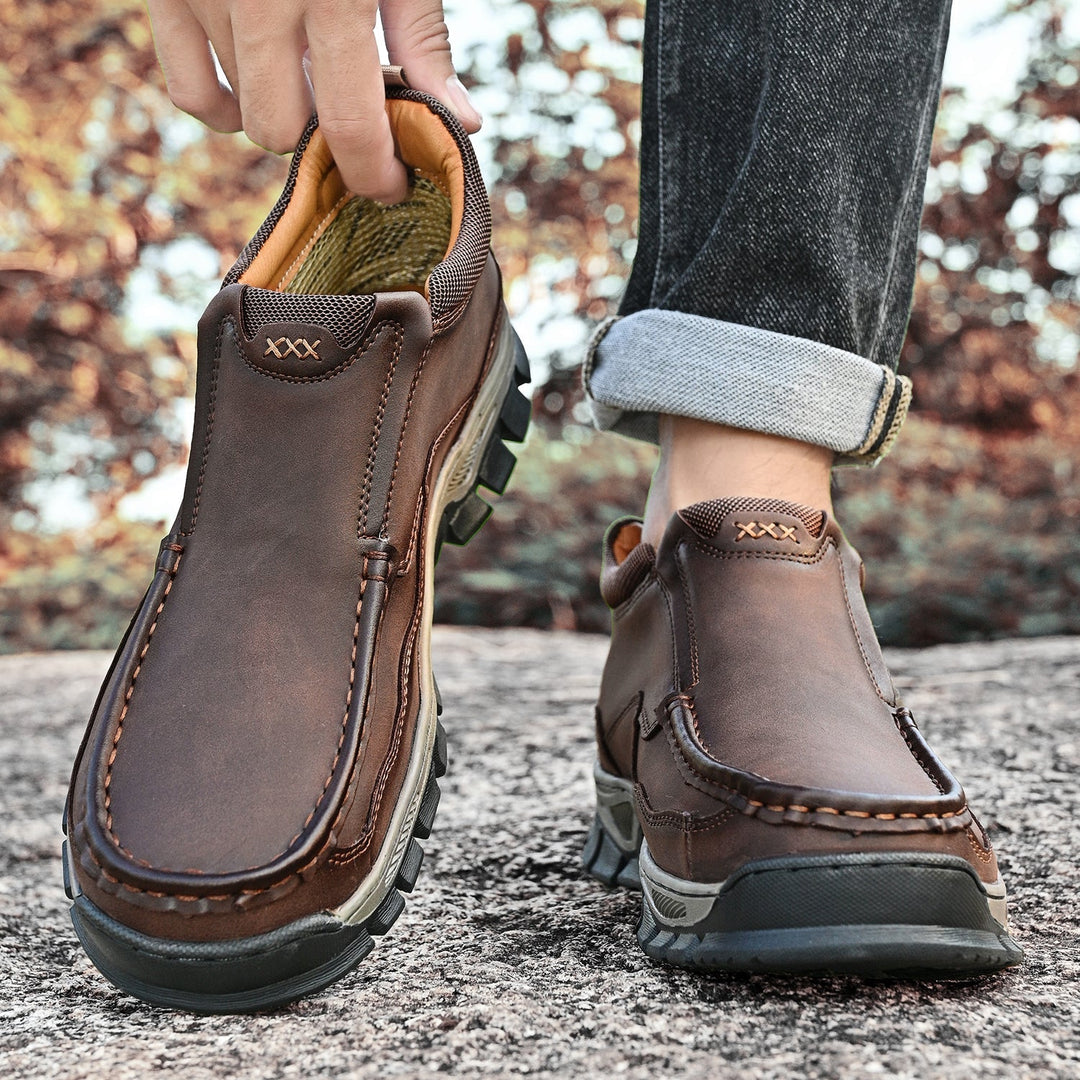 Men's Orthopedic Transition Boots with Comfort Sole