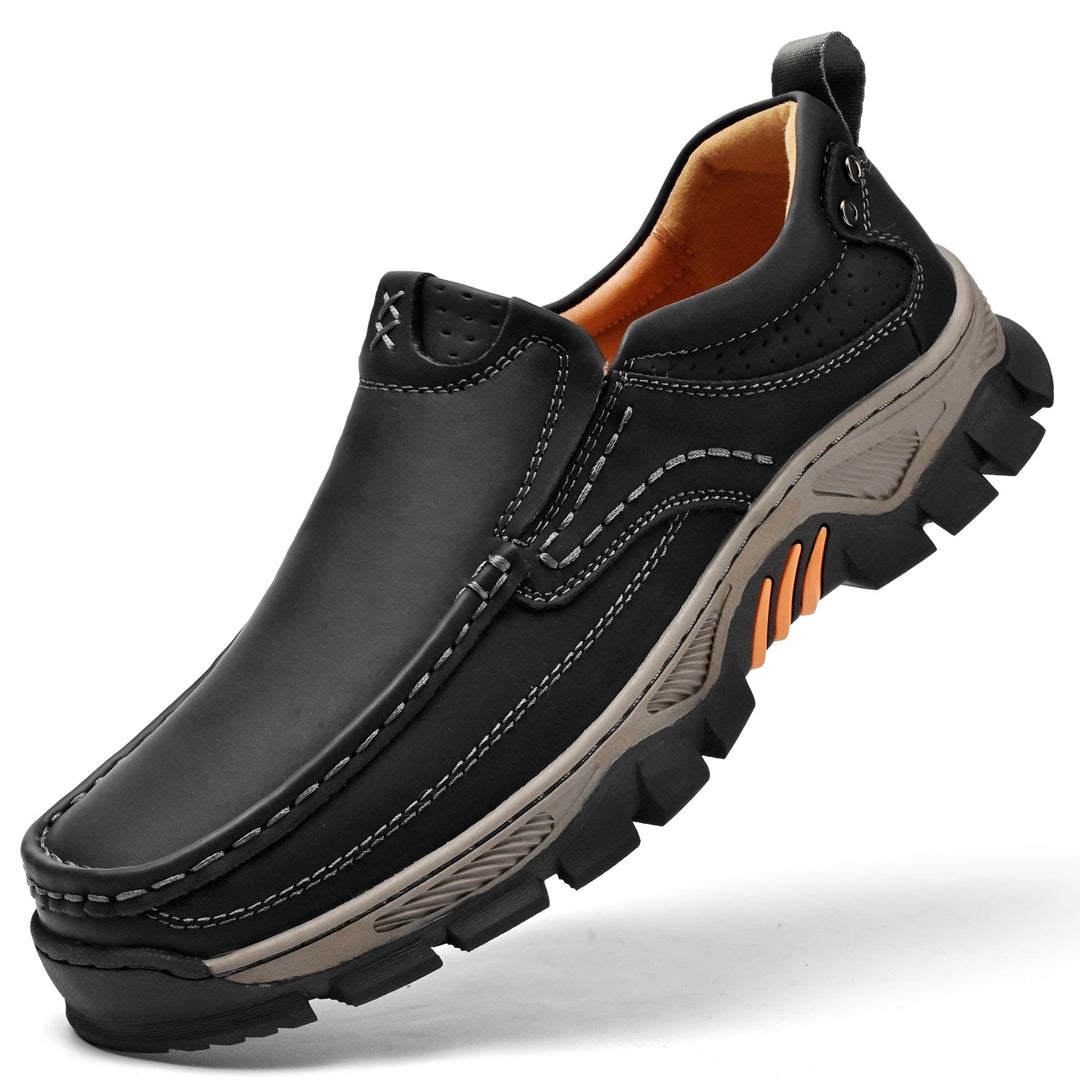 Men's Orthopedic Transition Boots with Comfortable Sole
