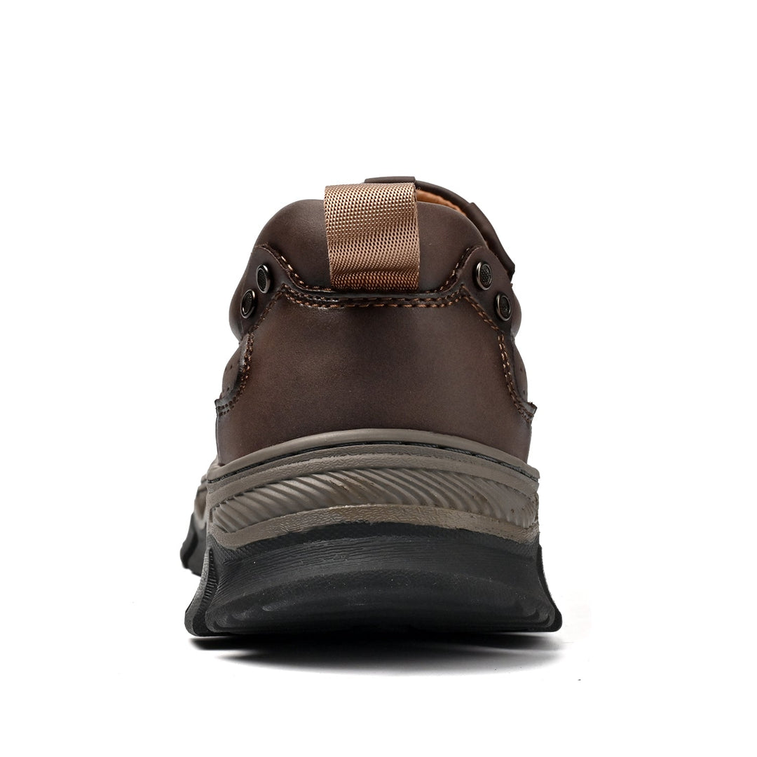 Men's Orthopedic Transition Boots with Comfortable Sole