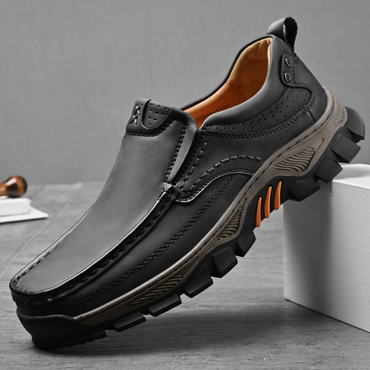 Men's Orthopedic Transition Boots with Comfortable Sole