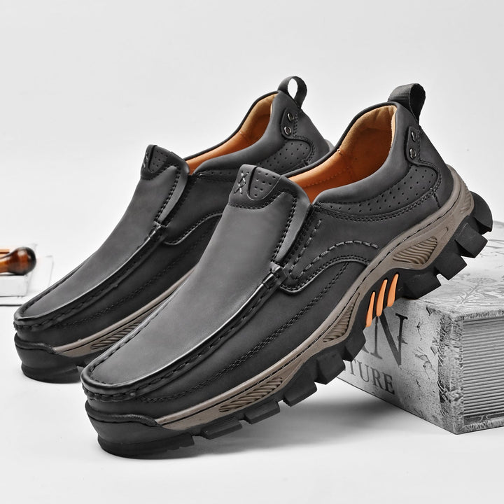 Men's Orthopedic Transition Boots with Comfortable Sole