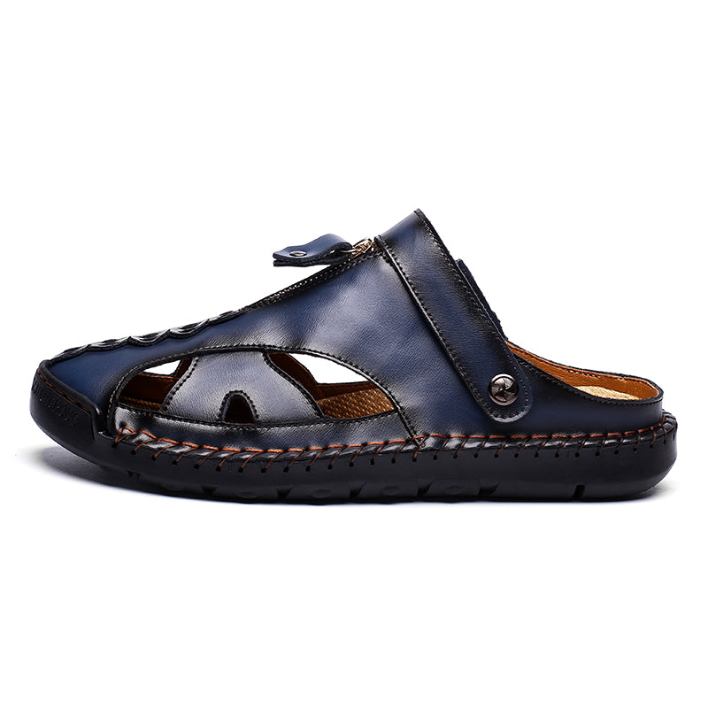 Men's Outdoor Closed Toe Beach Sandals