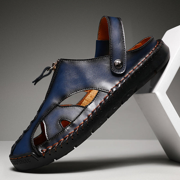 Men's Outdoor Closed Toe Beach Sandals