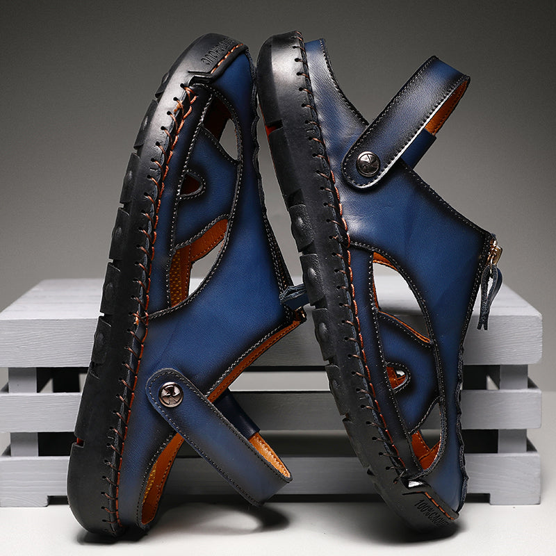 Men's Outdoor Closed Toe Beach Sandals