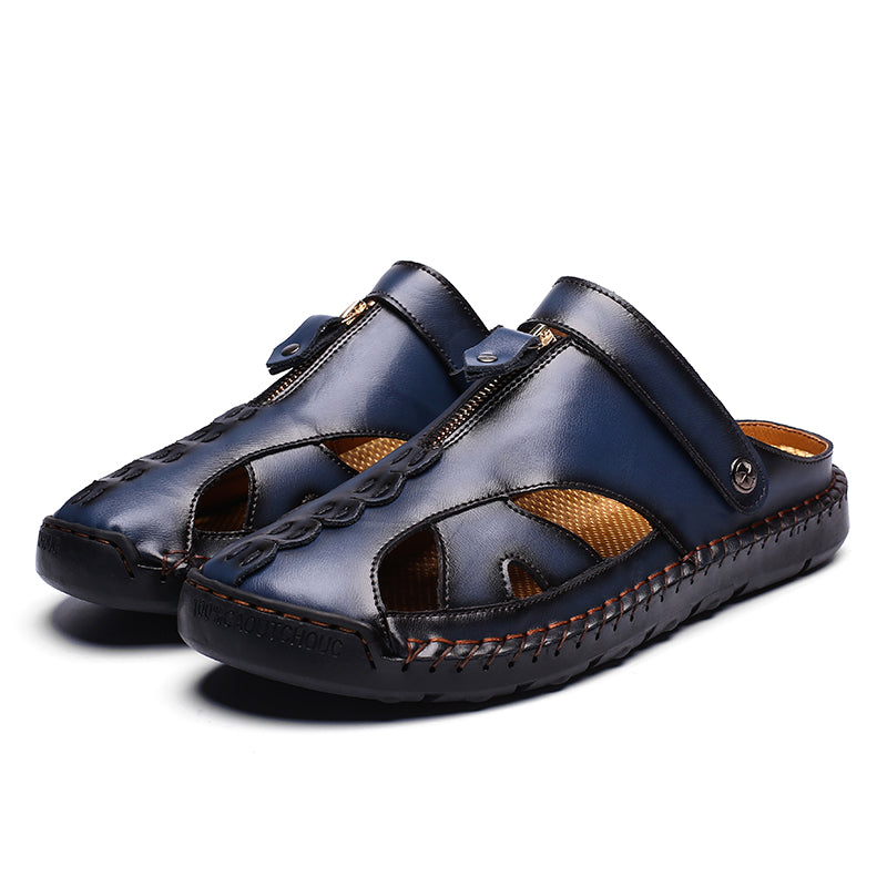 Men's Outdoor Closed Toe Beach Sandals