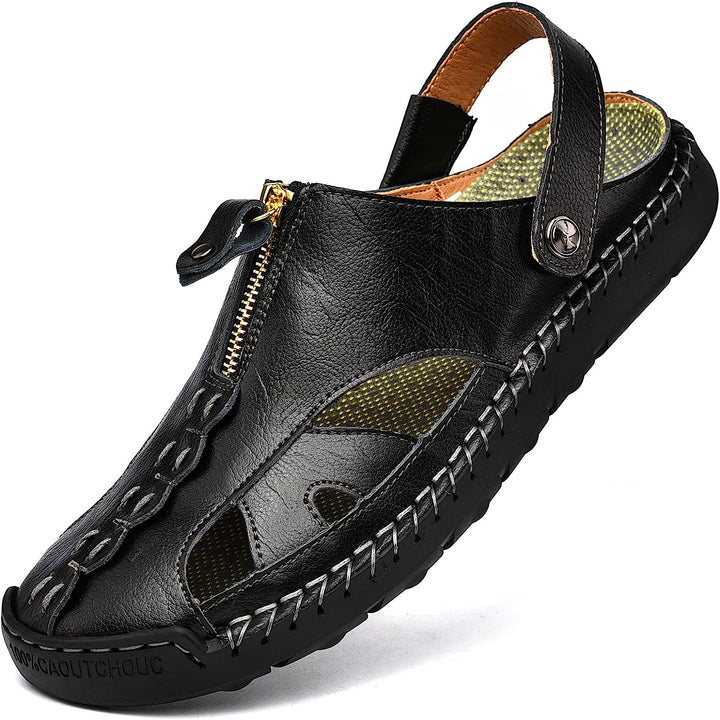 Men's Outdoor Closed Toe Beach Sandals