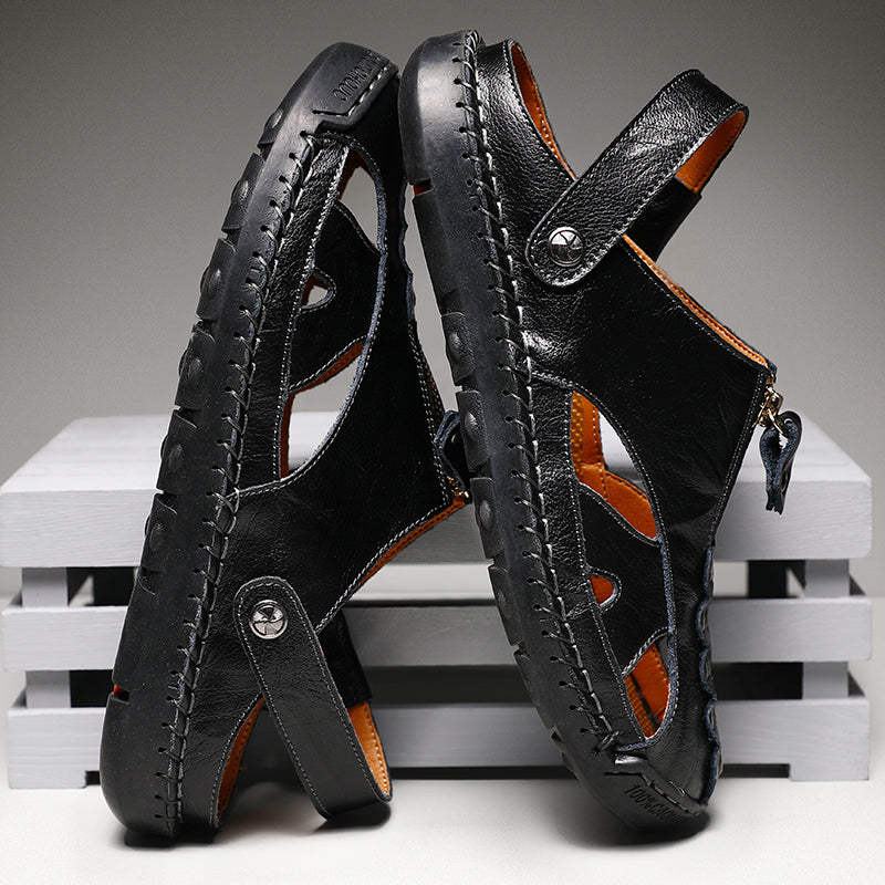 Men's Outdoor Closed Toe Beach Sandals