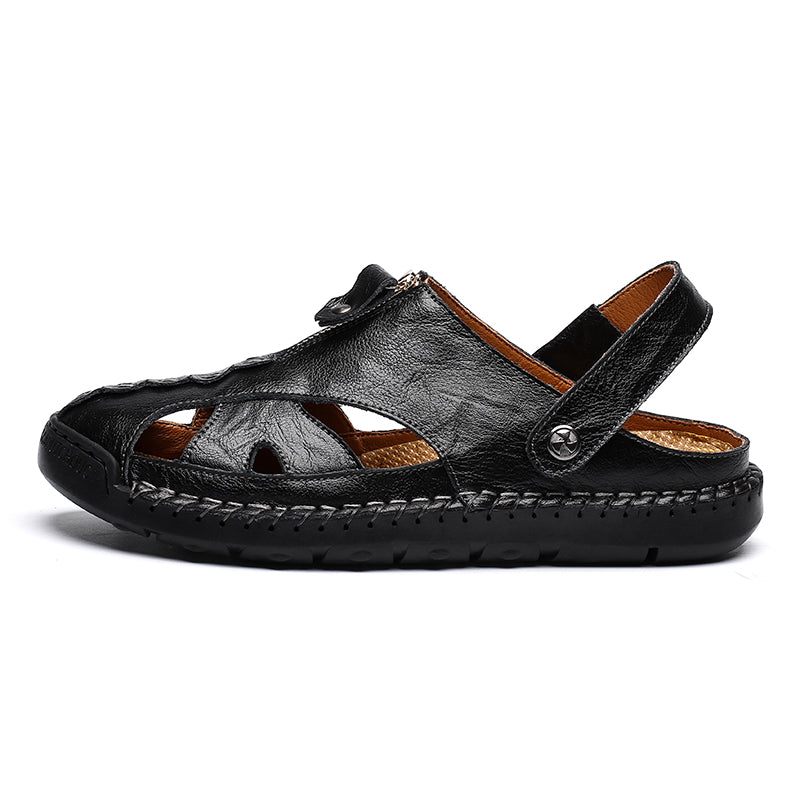 Men's Outdoor Closed Toe Beach Sandals