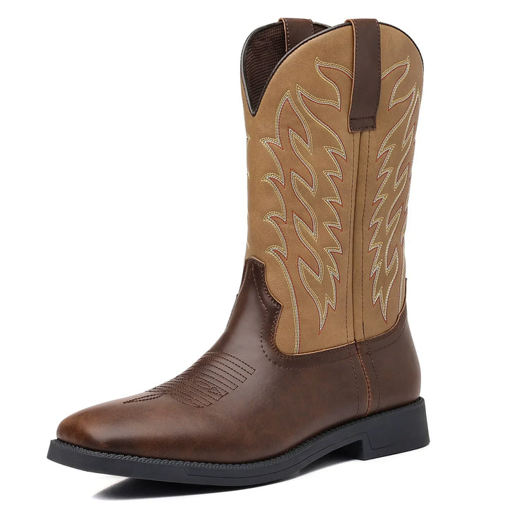 Men's Western Style Cowboy Boots