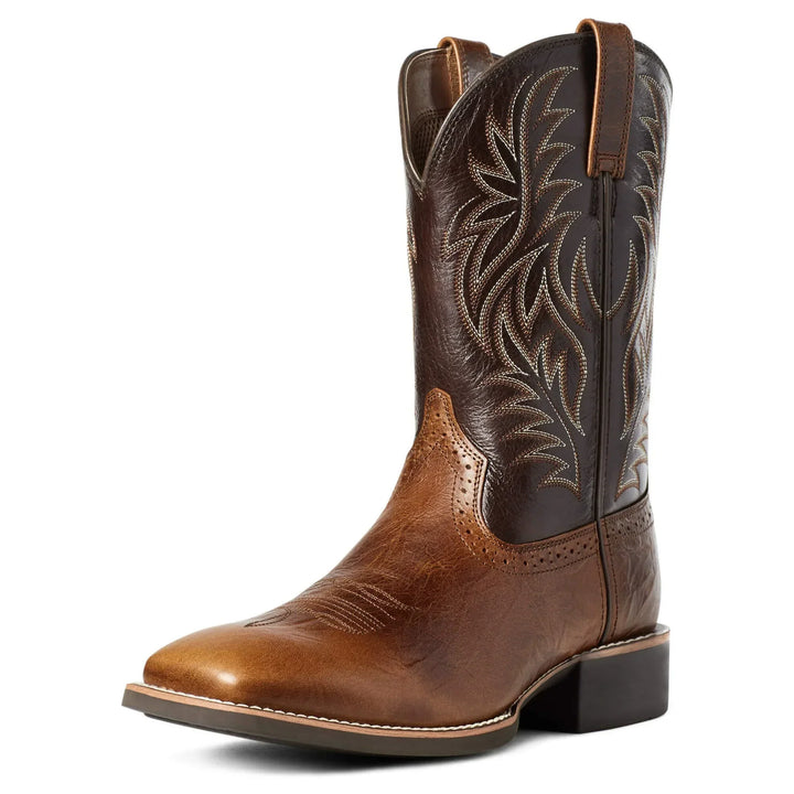Men's Western Style Cowboy Boots