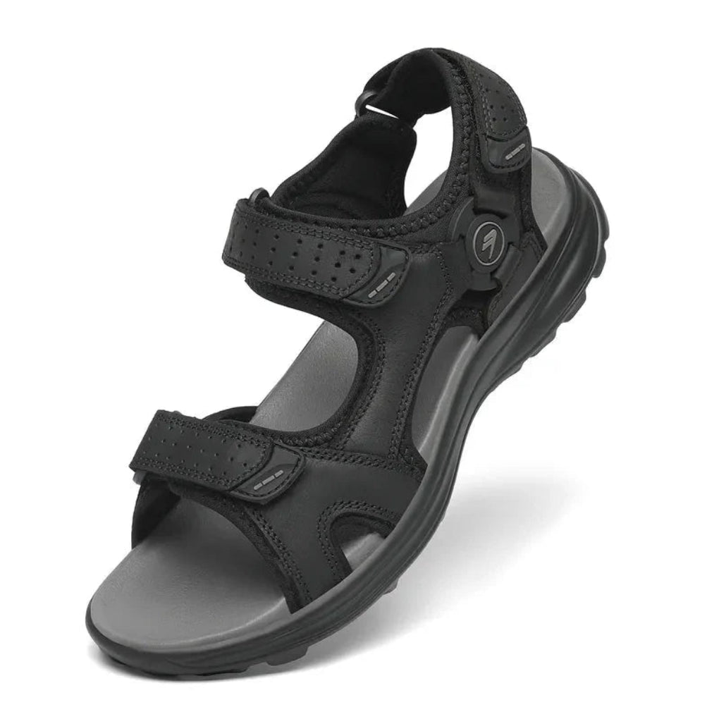 Men's Sport Hiking Sandals Anti-Slip Sole