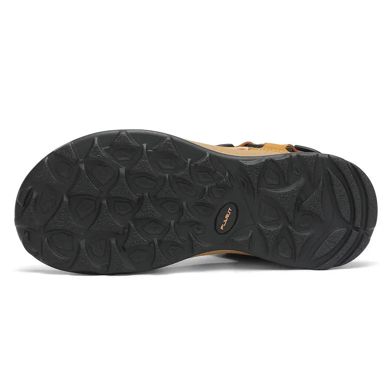 Men's Sport Hiking Sandals Anti-Slip Sole