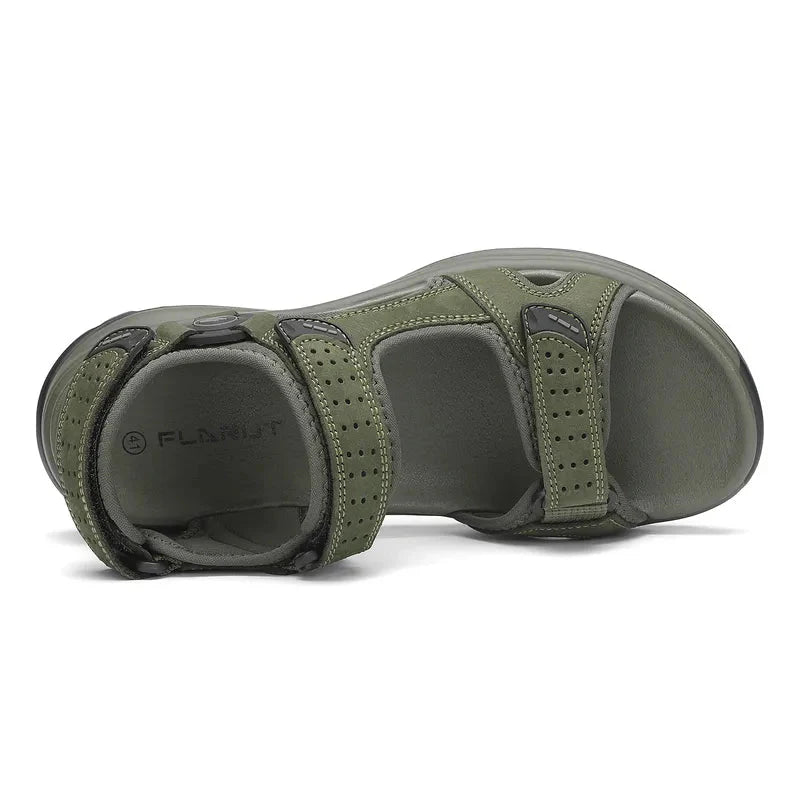 Men's Sport Hiking Sandals Anti-Slip Sole