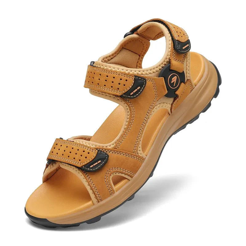 Men's Sport Hiking Sandals Anti-Slip Sole