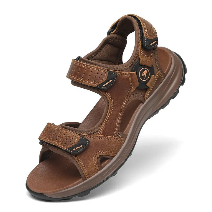Men's Sport Hiking Sandals Anti-Slip Sole