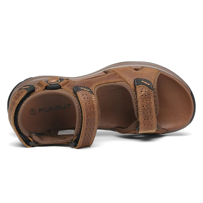 Men's Sport Hiking Sandals Anti-Slip Sole