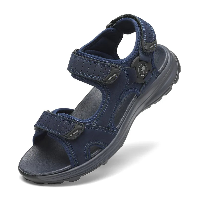 Men's Sport Hiking Sandals Anti-Slip Sole