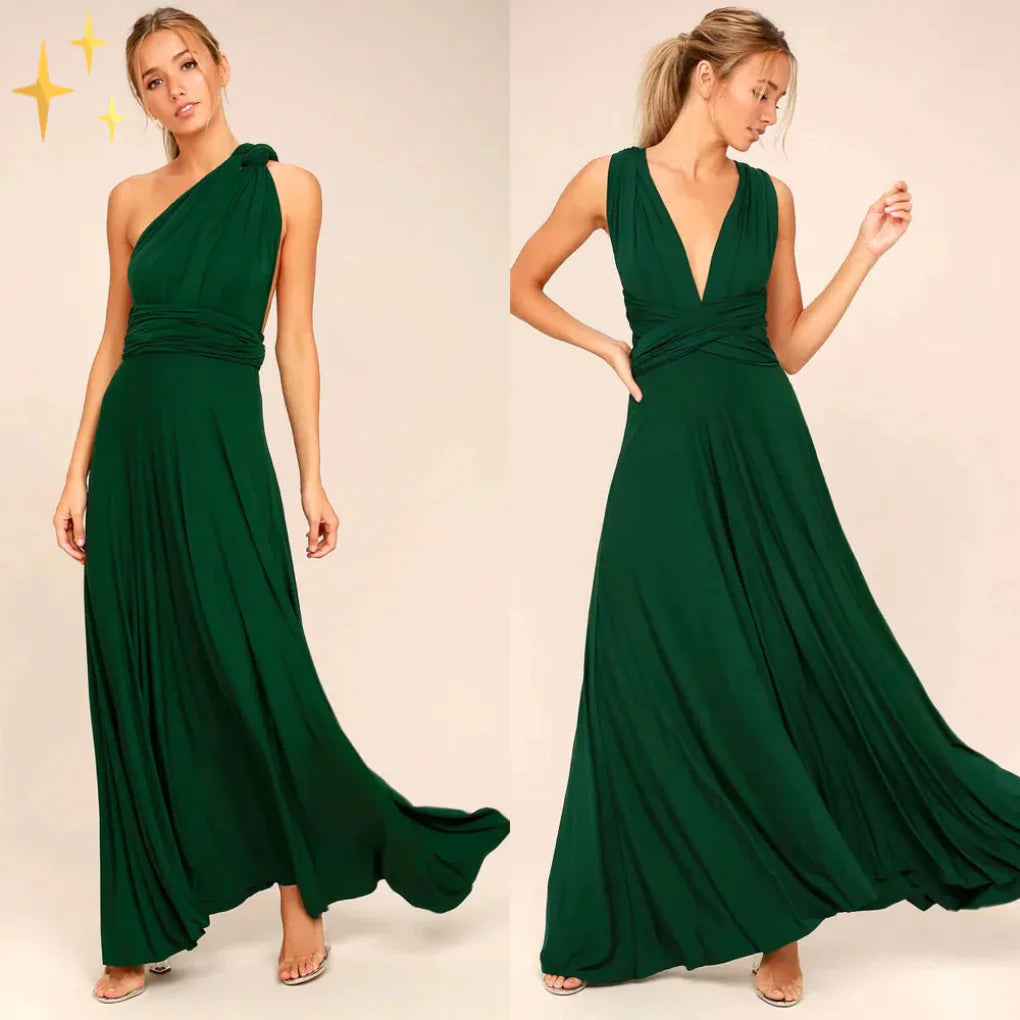 Women’s A Lot Multiway Wrap Dress