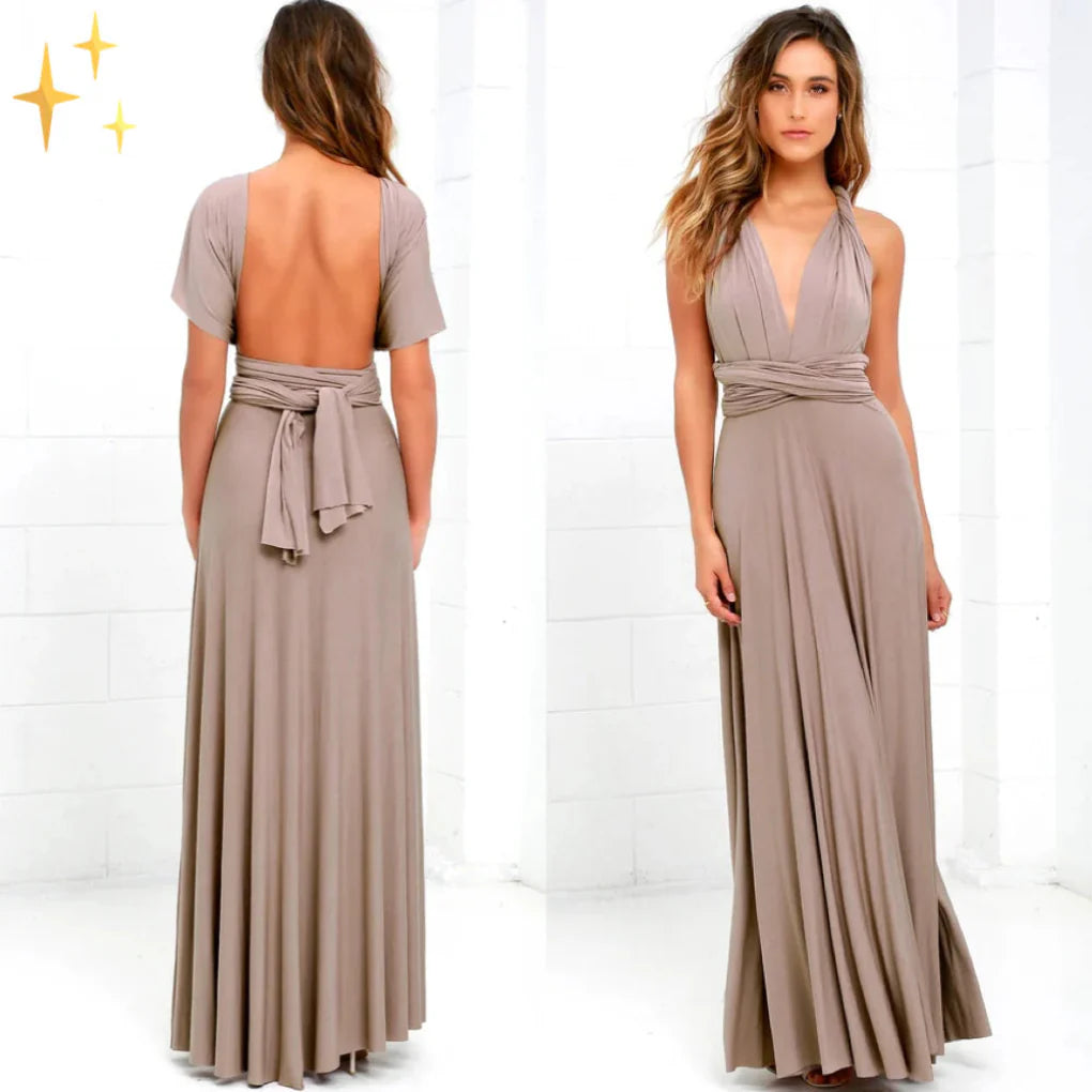 Women’s A Lot Multiway Wrap Dress