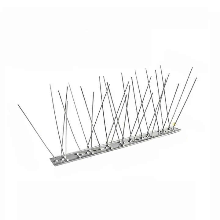 Outdoor Stainless Steel Bird Repeller Spikes