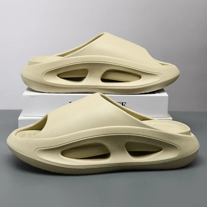Unisex Ultra-Soft Cloud Slides