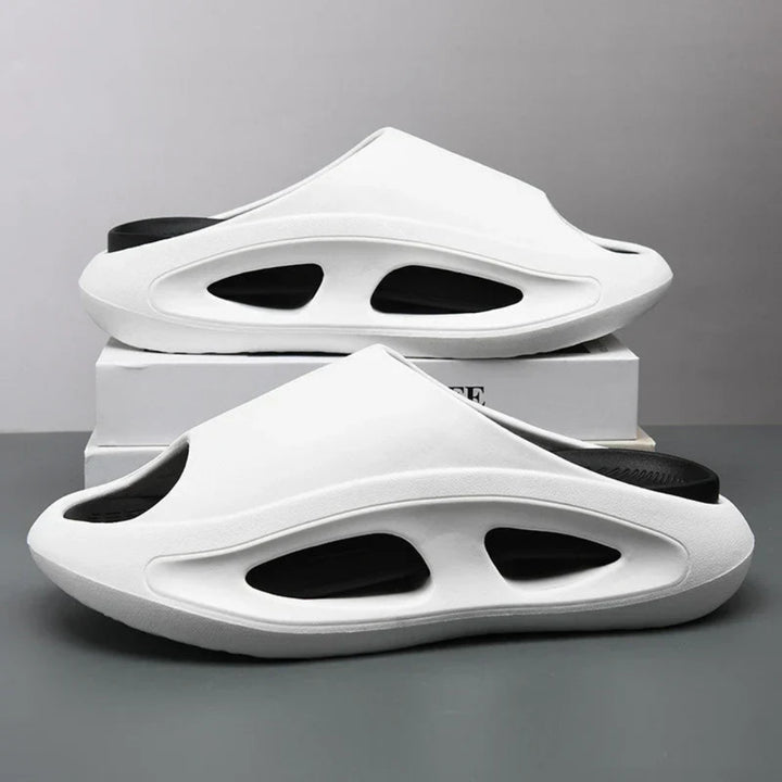 Unisex Ultra-Soft Cloud Slides