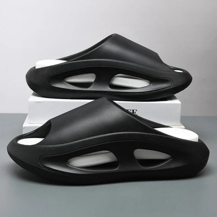 Unisex Ultra-Soft Cloud Slides