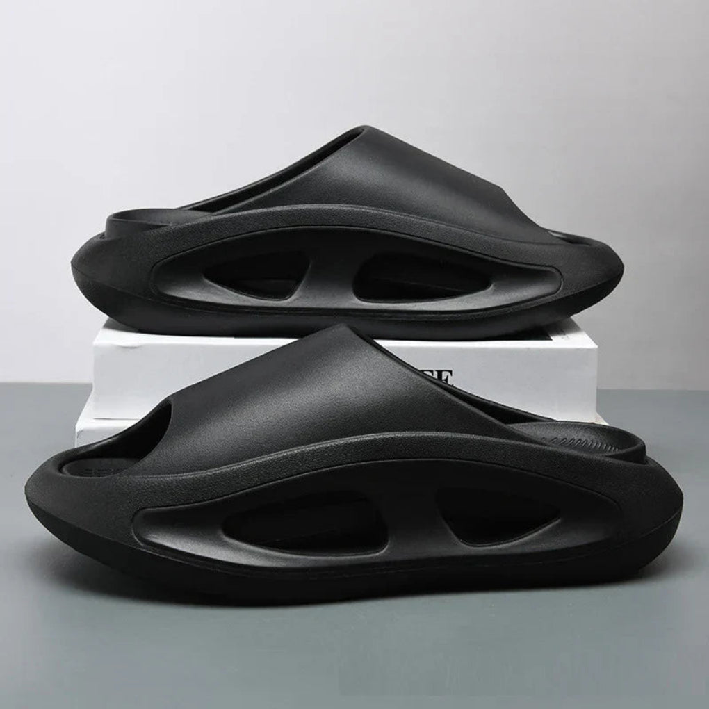 Unisex Ultra-Soft Cloud Slides