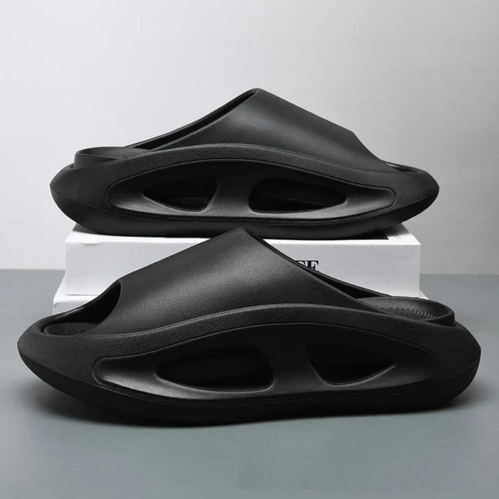 Unisex Ultra-Soft Cloud Slides