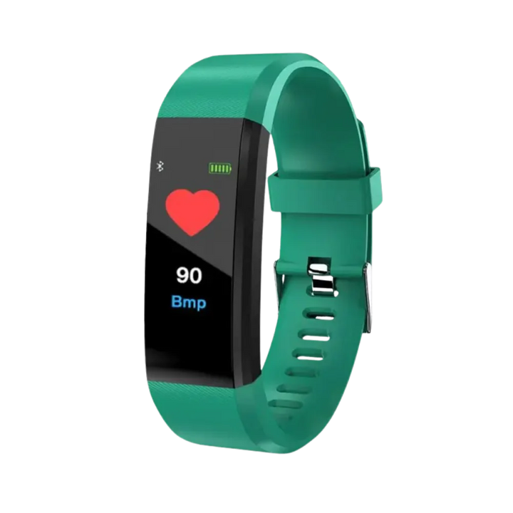 Senior-Friendly Smartwatch with Health Tracking Features