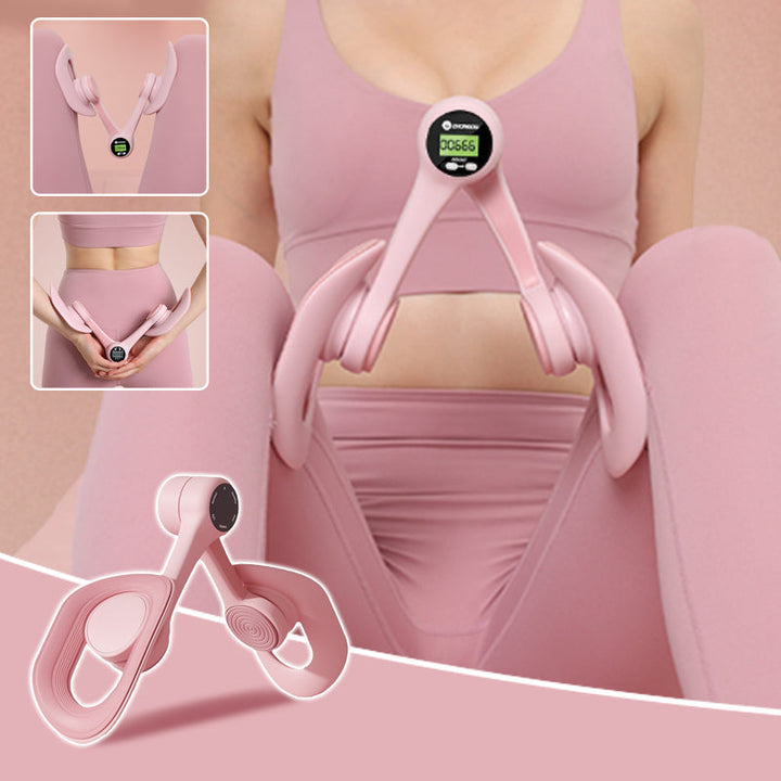 Adjustable Pelvic Floor and Thigh Trainer – FlexFit Pro