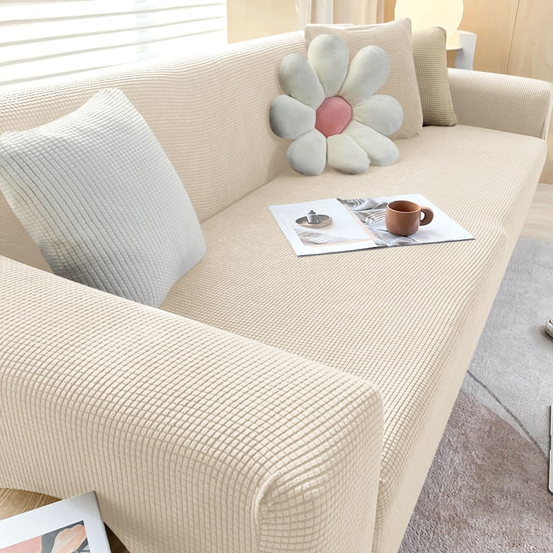 StretchGuard Re stretch sofa cover