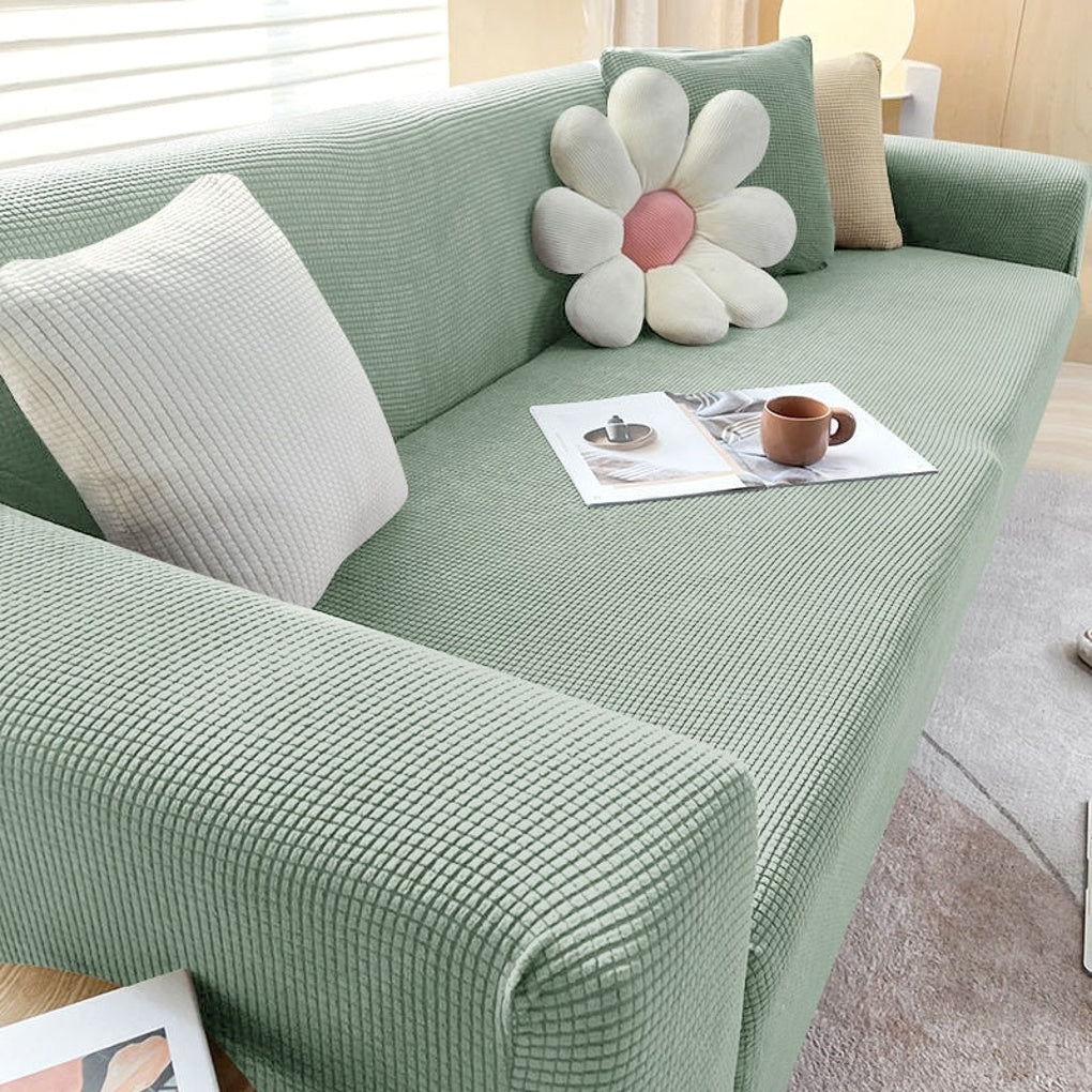 StretchGuard Re stretch sofa cover