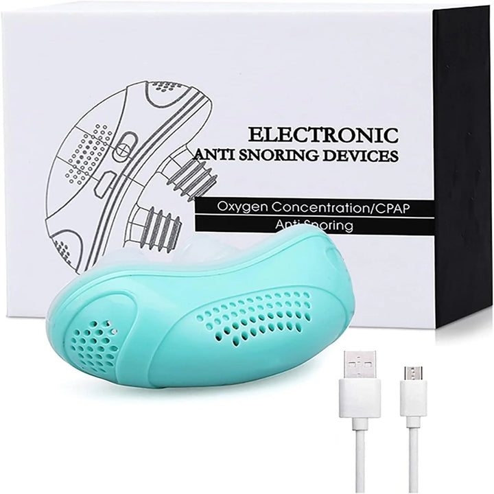 Micro-CPAP Device