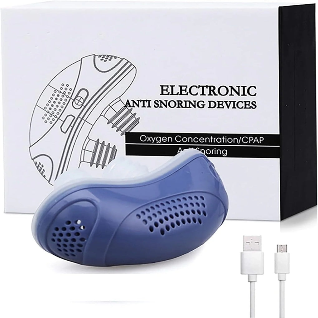 Micro-CPAP Device