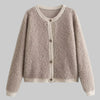 Women’s Button-Cardigan